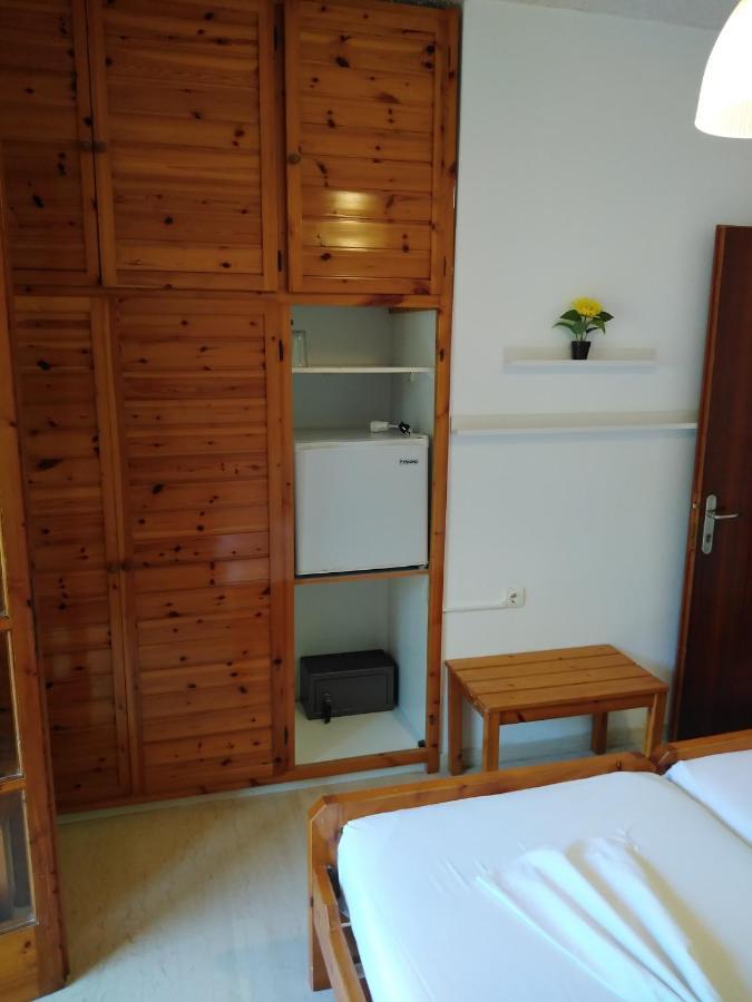 Ηotel Della ปาร์กา ภายนอก รูปภาพ