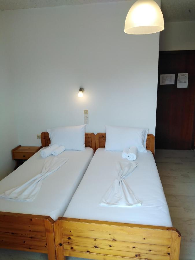 Ηotel Della ปาร์กา ภายนอก รูปภาพ
