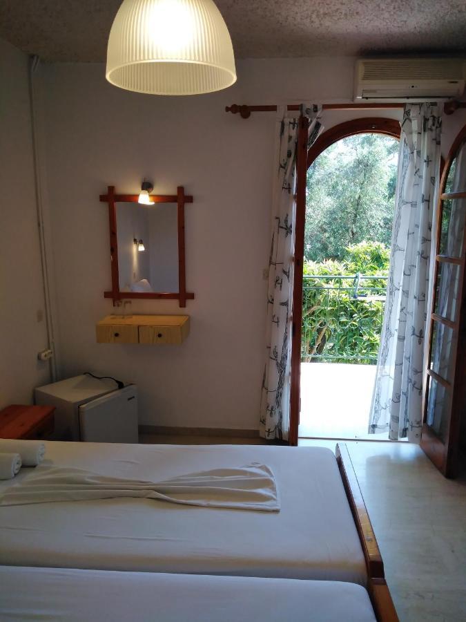 Ηotel Della ปาร์กา ภายนอก รูปภาพ