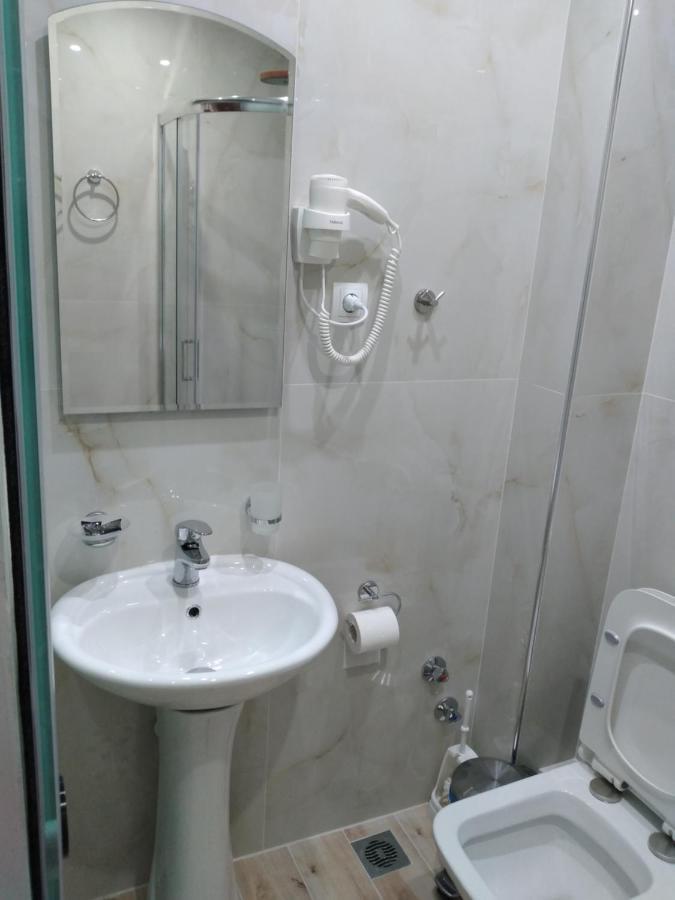 Ηotel Della ปาร์กา ภายนอก รูปภาพ